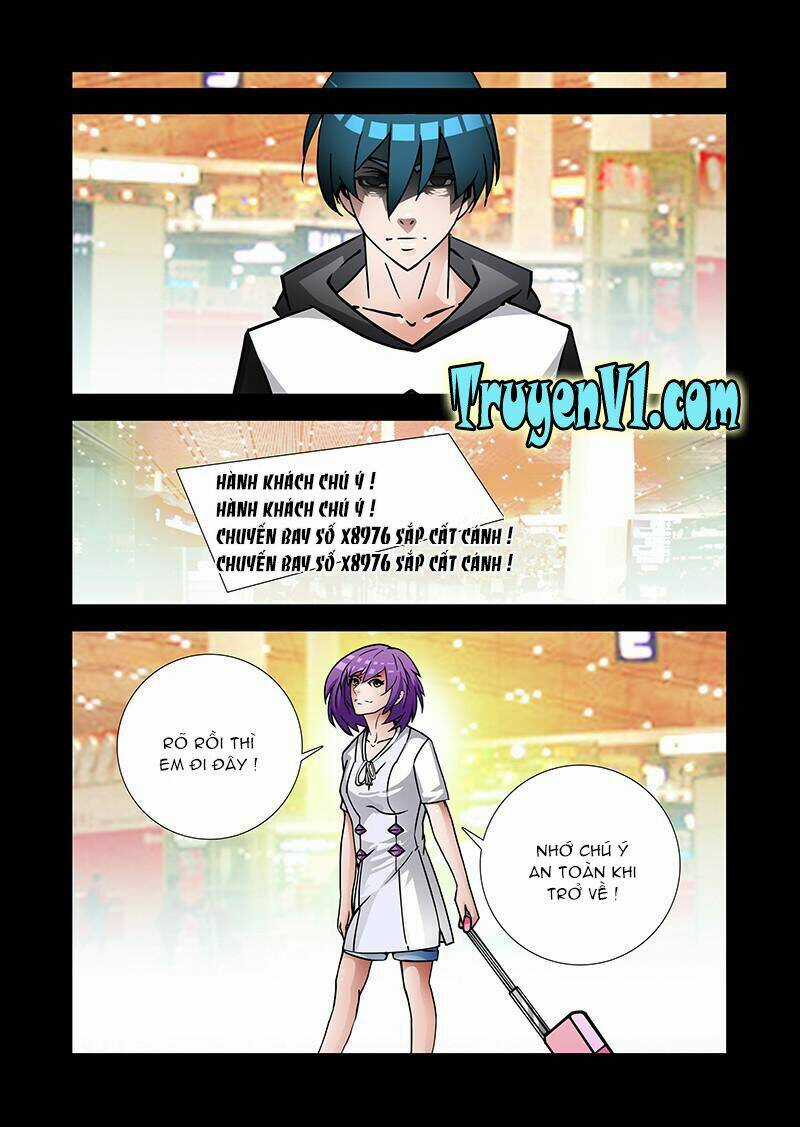 Tháp Kỳ - Chapter 202 - Trang 3