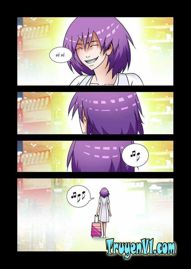 Tháp Kỳ - Chapter 202 - Trang 4