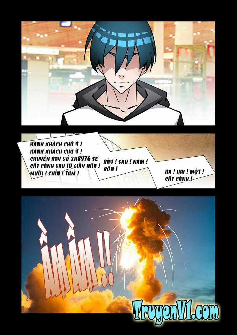 Tháp Kỳ - Chapter 202 - Trang 6