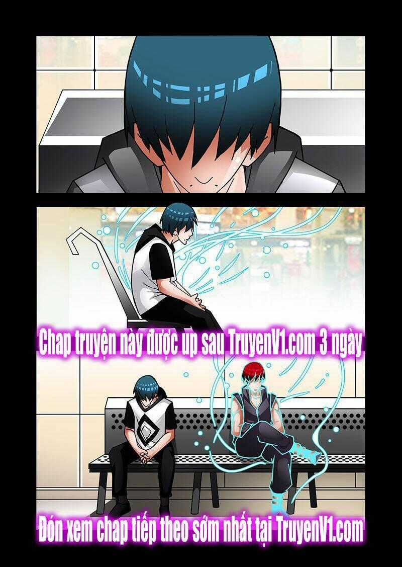 Tháp Kỳ - Chapter 202 - Trang 7