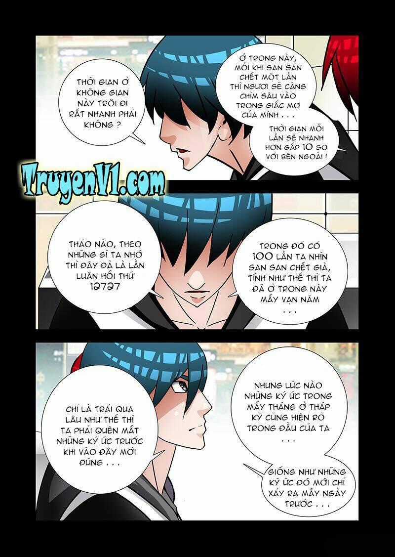 Tháp Kỳ - Chapter 203 - Trang 1