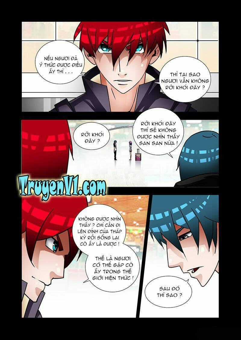 Tháp Kỳ - Chapter 203 - Trang 2