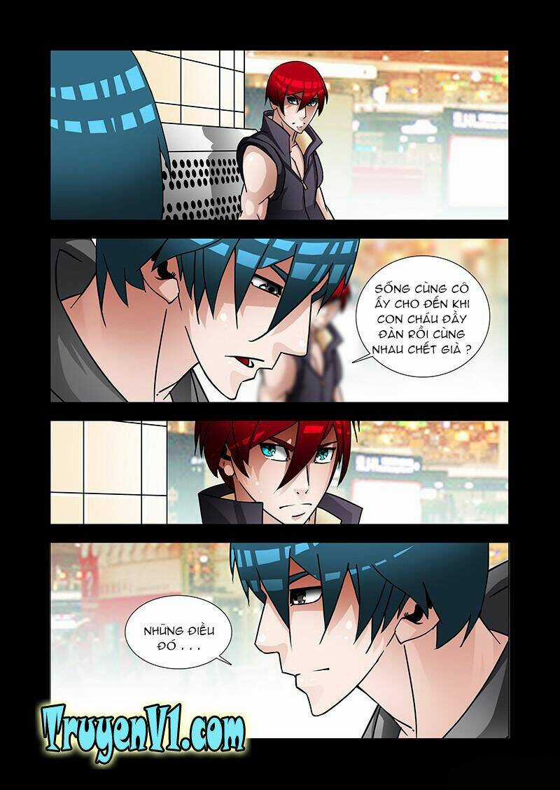 Tháp Kỳ - Chapter 203 - Trang 3