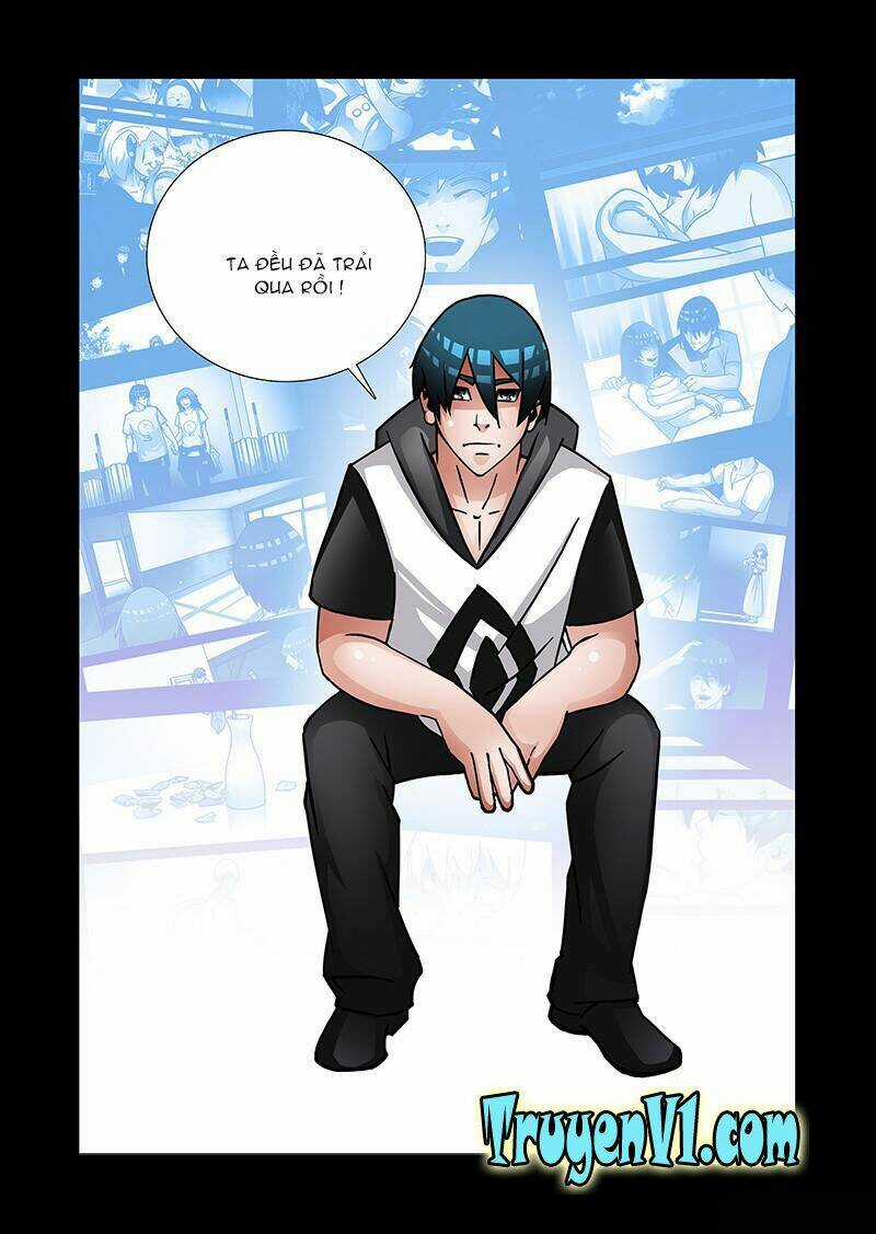 Tháp Kỳ - Chapter 203 - Trang 4