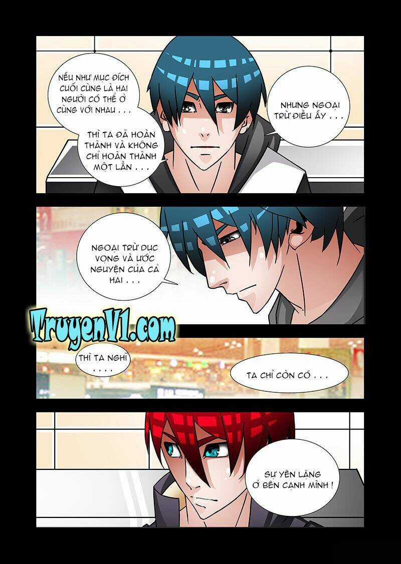 Tháp Kỳ - Chapter 203 - Trang 5