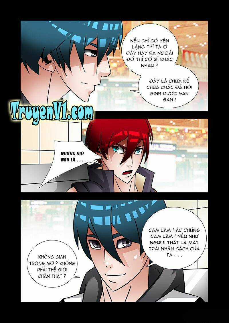 Tháp Kỳ - Chapter 203 - Trang 6