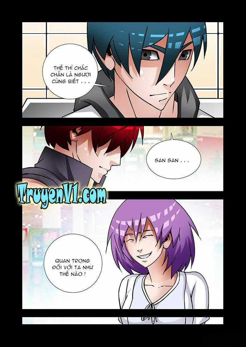 Tháp Kỳ - Chapter 203 - Trang 7