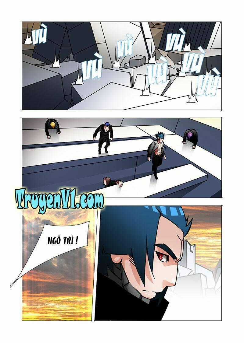 Tháp Kỳ - Chapter 204 - Trang 1
