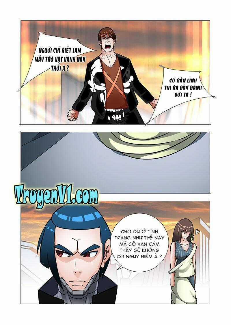 Tháp Kỳ - Chapter 204 - Trang 2