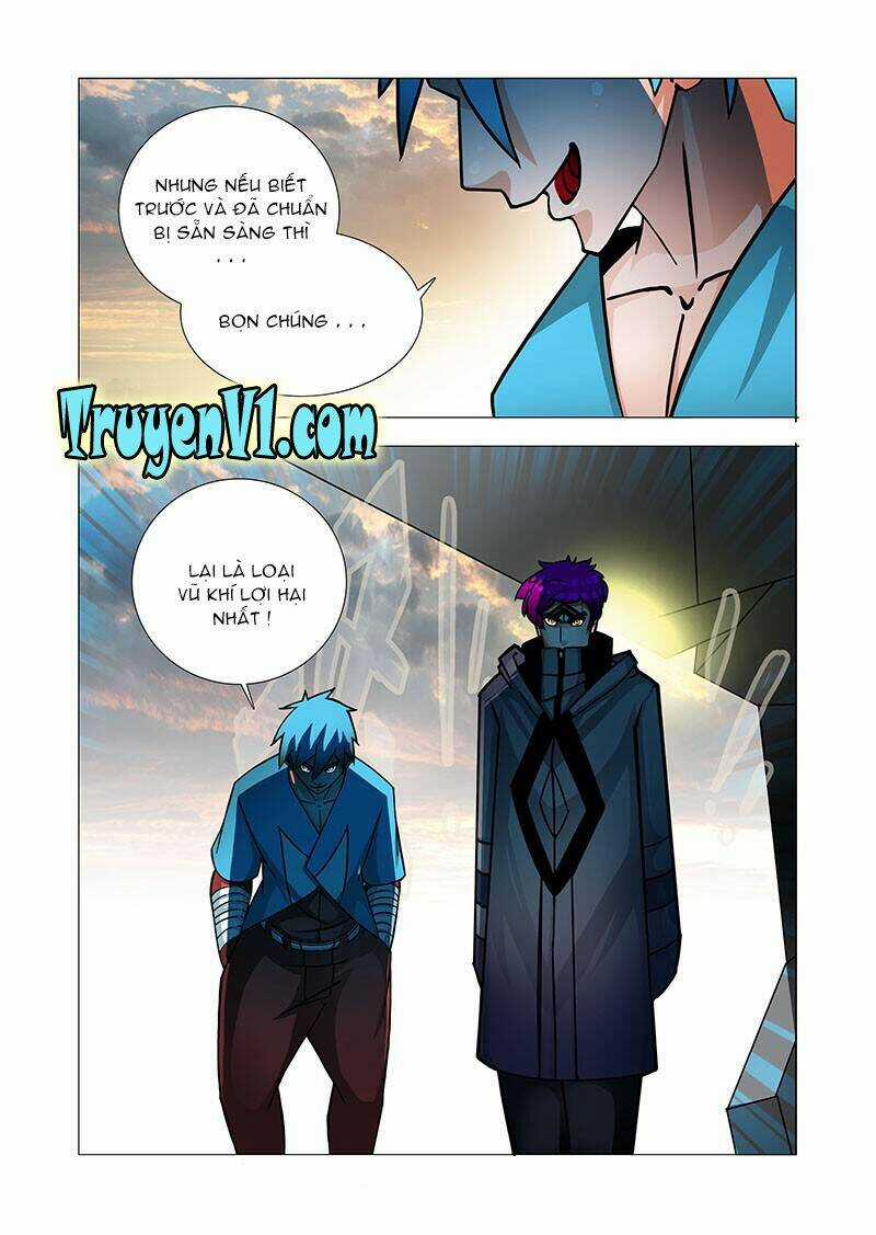 Tháp Kỳ - Chapter 204 - Trang 5