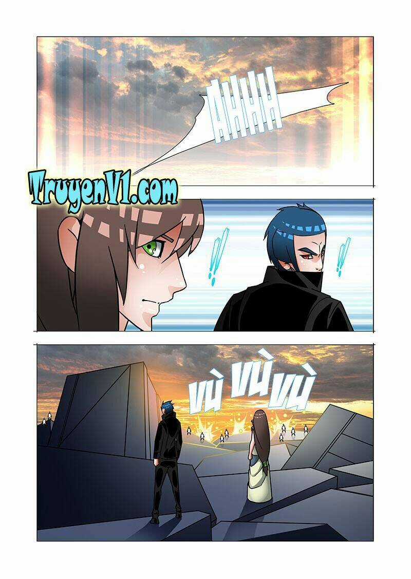 Tháp Kỳ - Chapter 204 - Trang 6