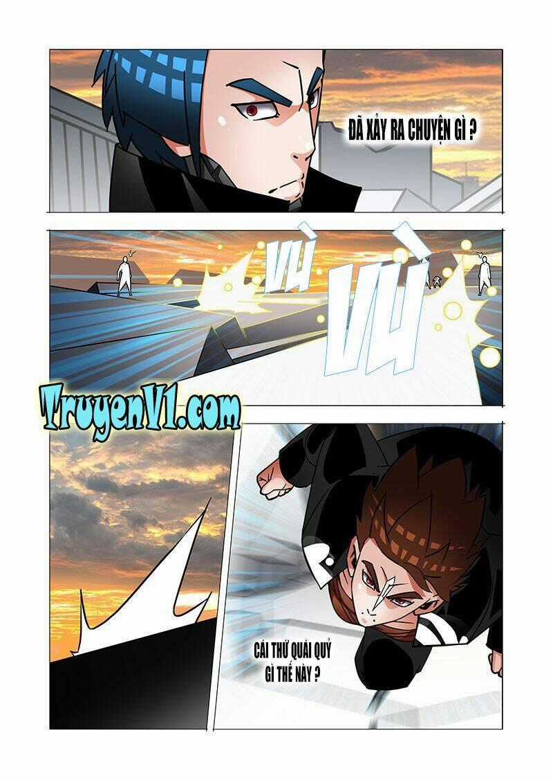 Tháp Kỳ - Chapter 204 - Trang 7