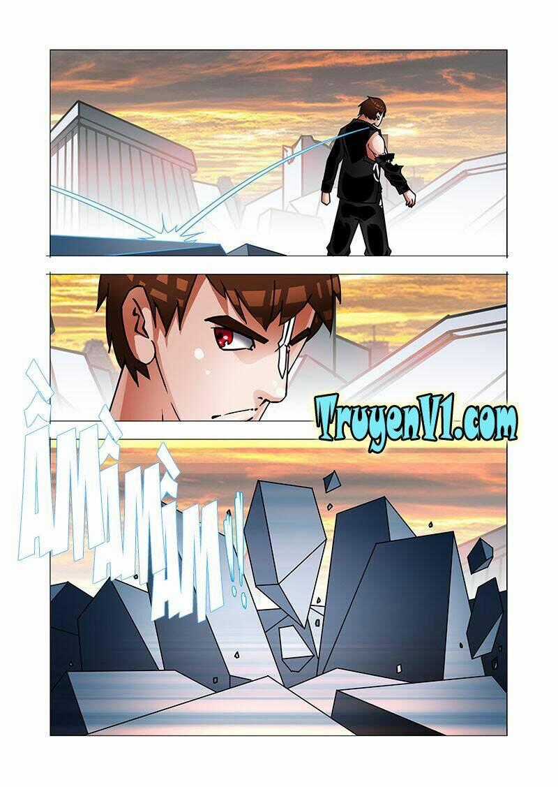 Tháp Kỳ - Chapter 205 - Trang 1