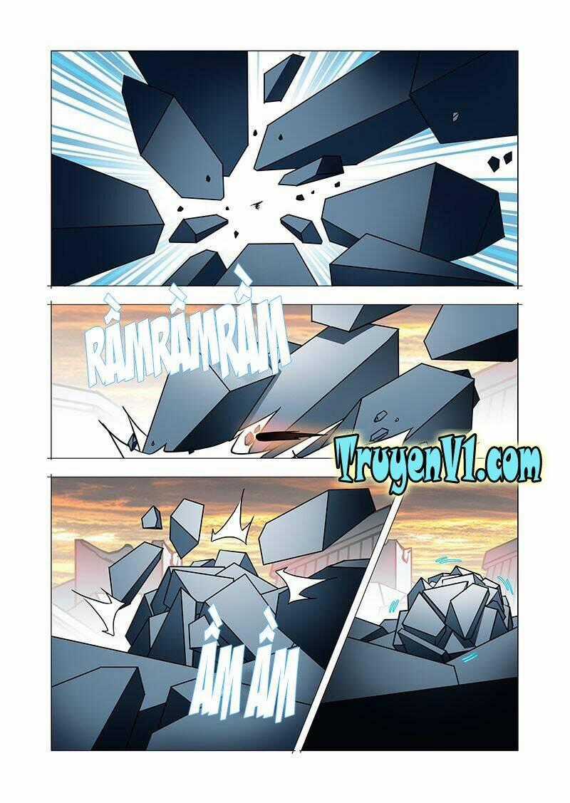 Tháp Kỳ - Chapter 205 - Trang 2