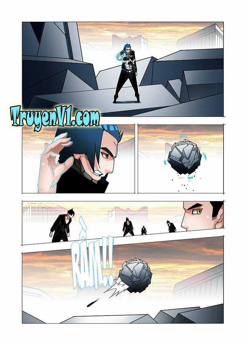 Tháp Kỳ - Chapter 205 - Trang 3