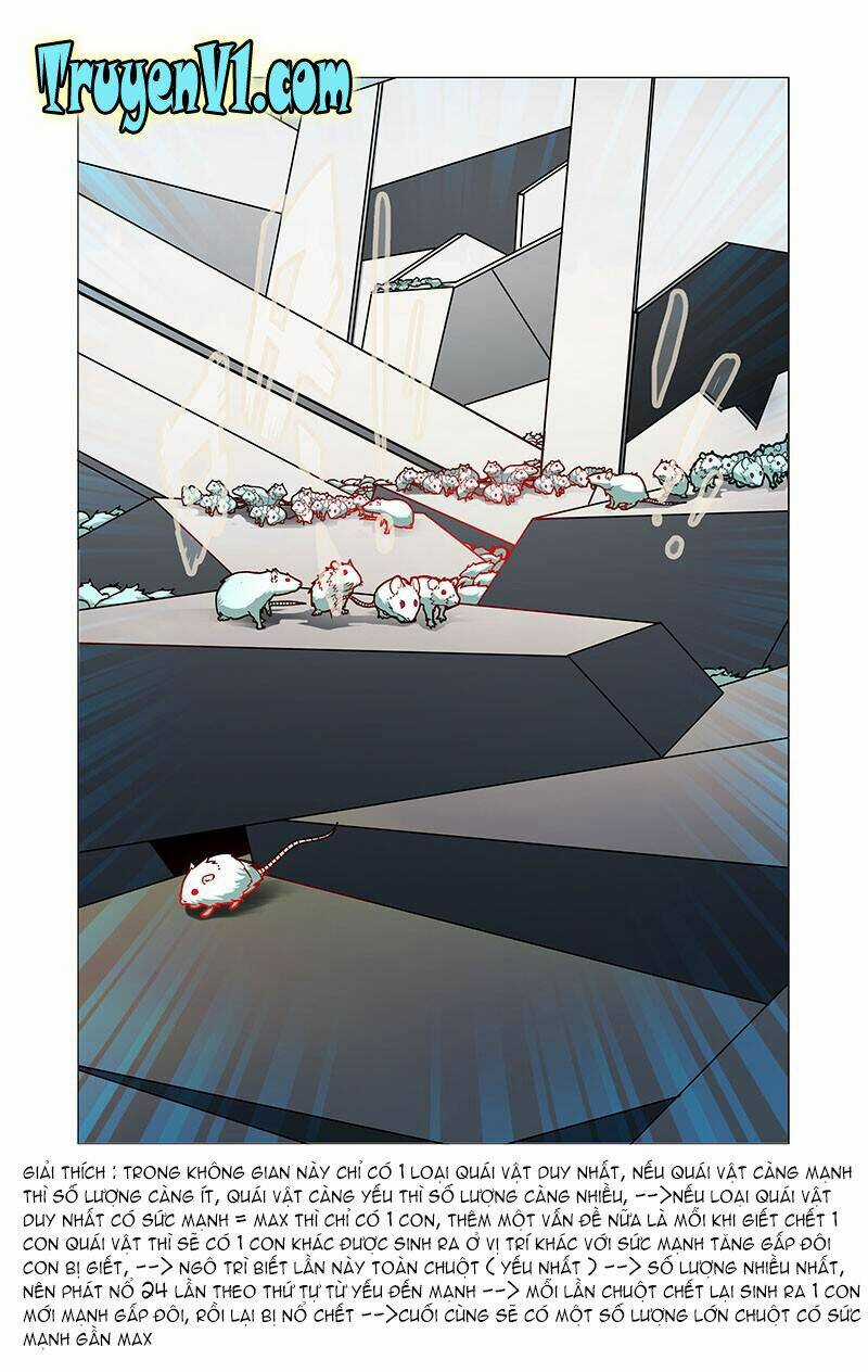 Tháp Kỳ - Chapter 205 - Trang 6