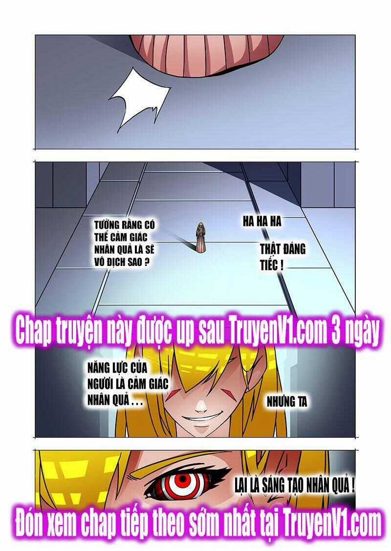 Tháp Kỳ - Chapter 205 - Trang 8