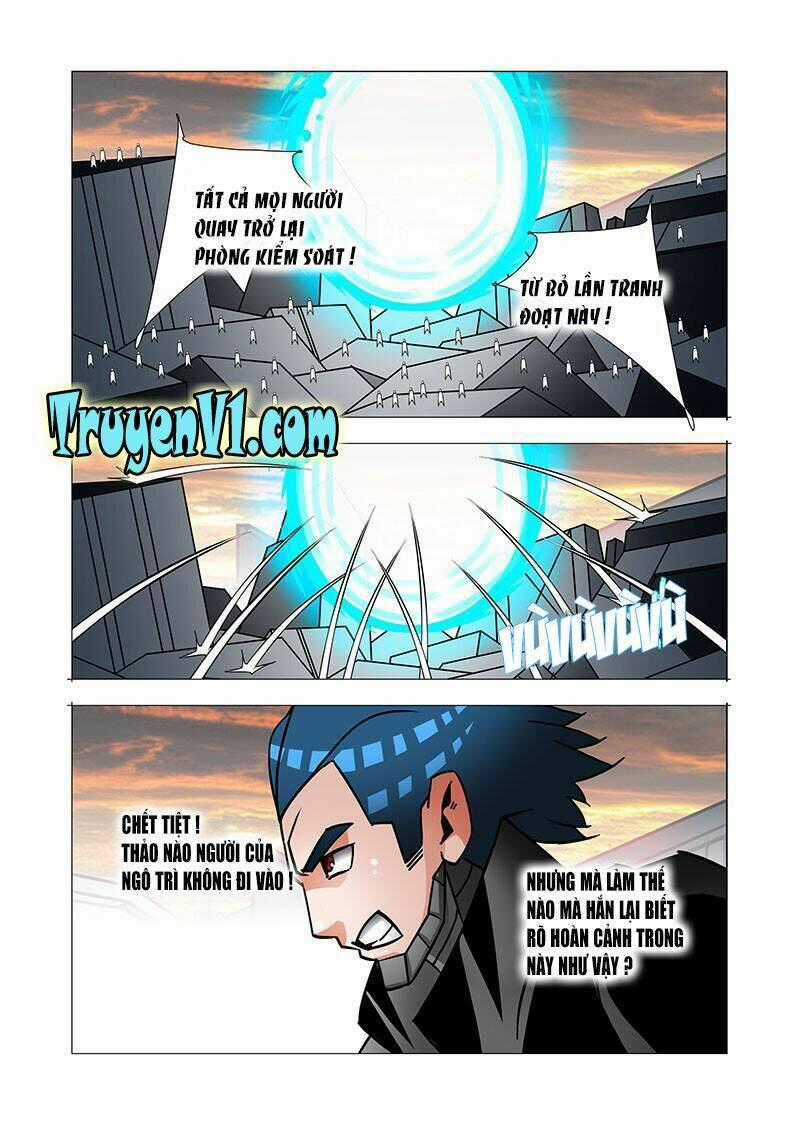 Tháp Kỳ - Chapter 206 - Trang 1