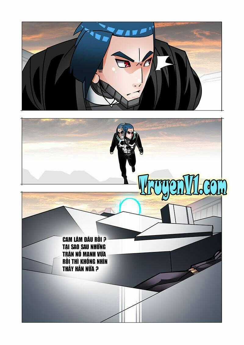 Tháp Kỳ - Chapter 206 - Trang 2