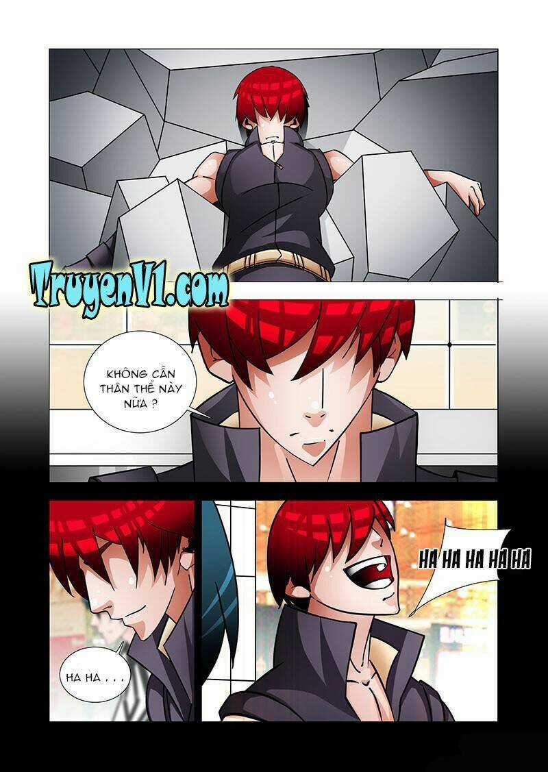 Tháp Kỳ - Chapter 206 - Trang 3