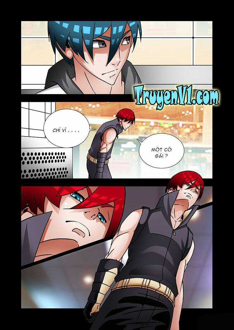 Tháp Kỳ - Chapter 206 - Trang 4