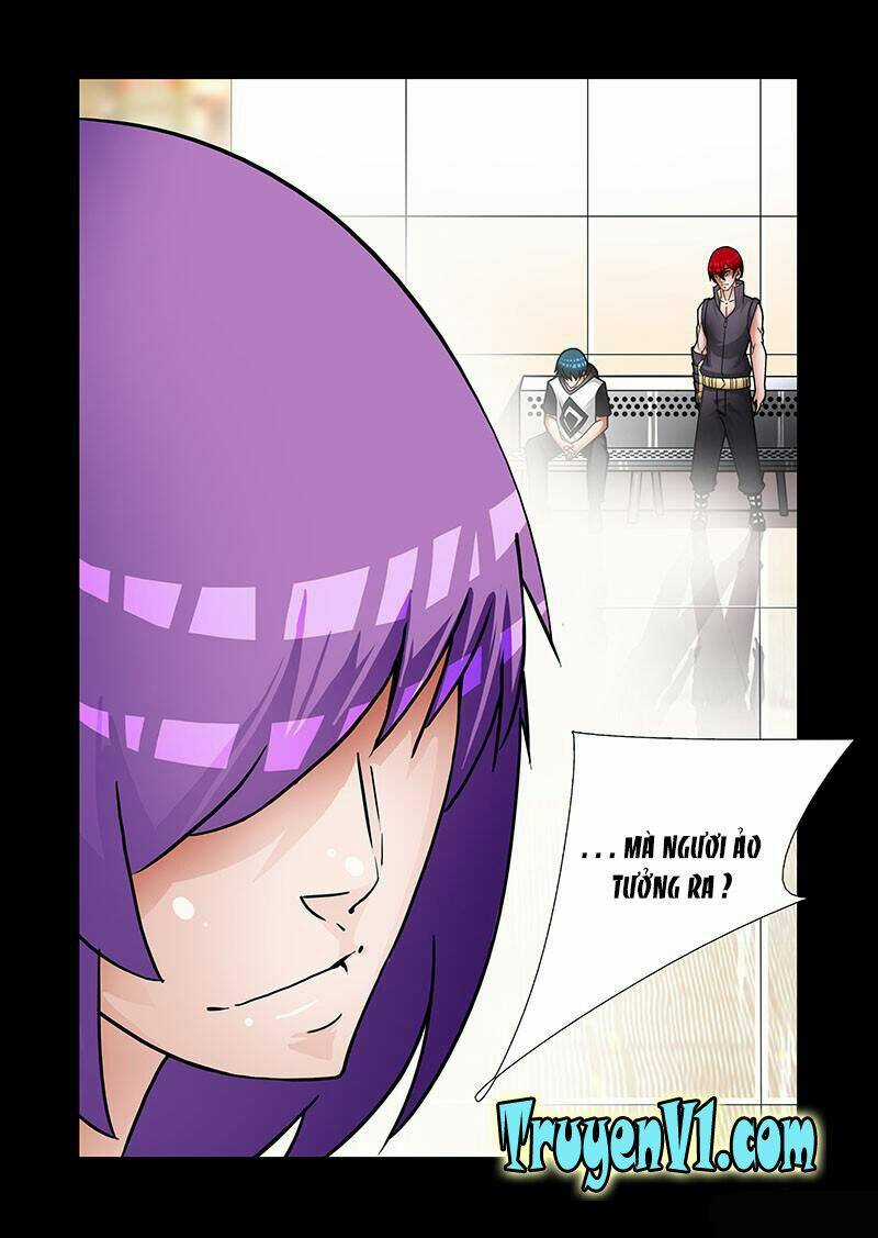 Tháp Kỳ - Chapter 206 - Trang 5