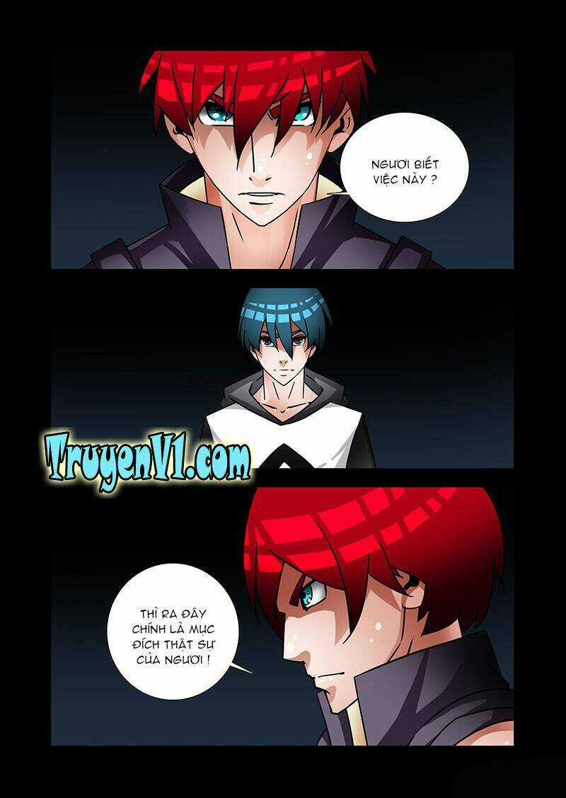 Tháp Kỳ - Chapter 207 - Trang 3