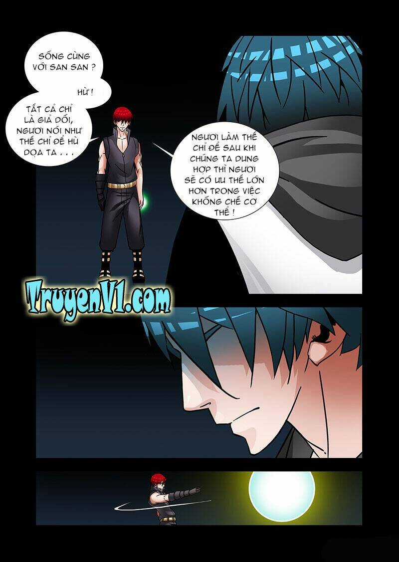 Tháp Kỳ - Chapter 207 - Trang 4