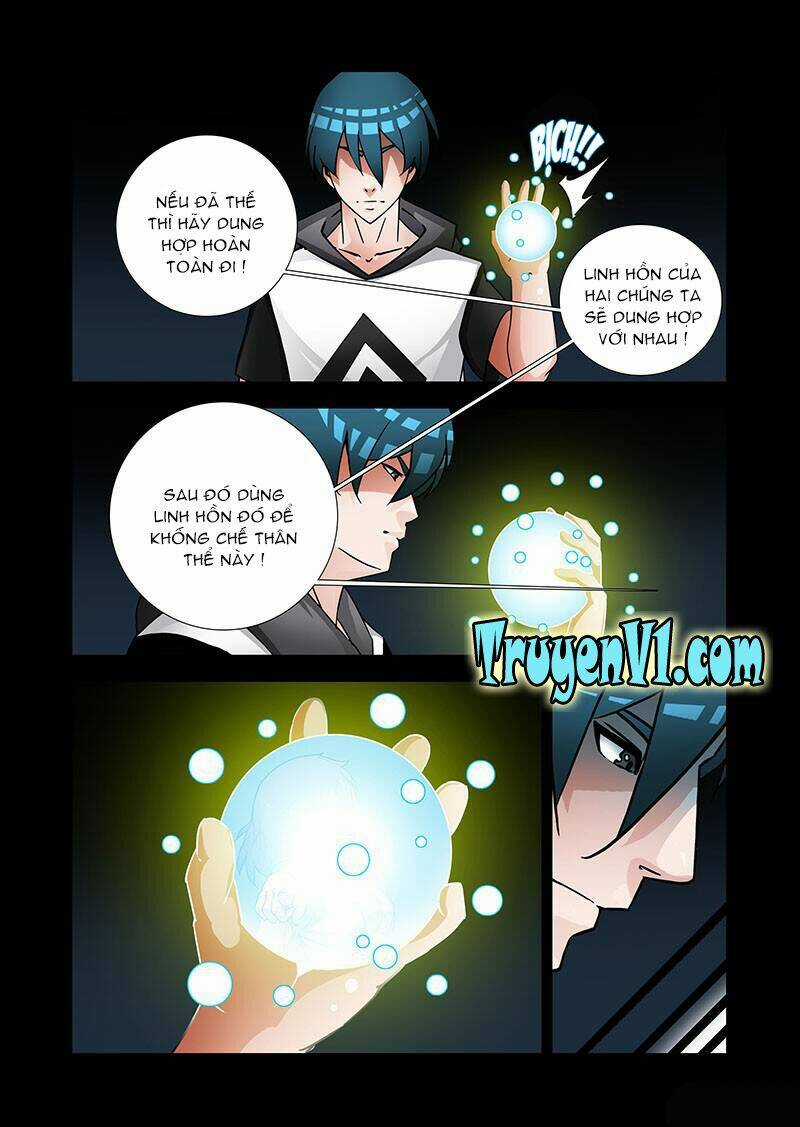 Tháp Kỳ - Chapter 207 - Trang 5