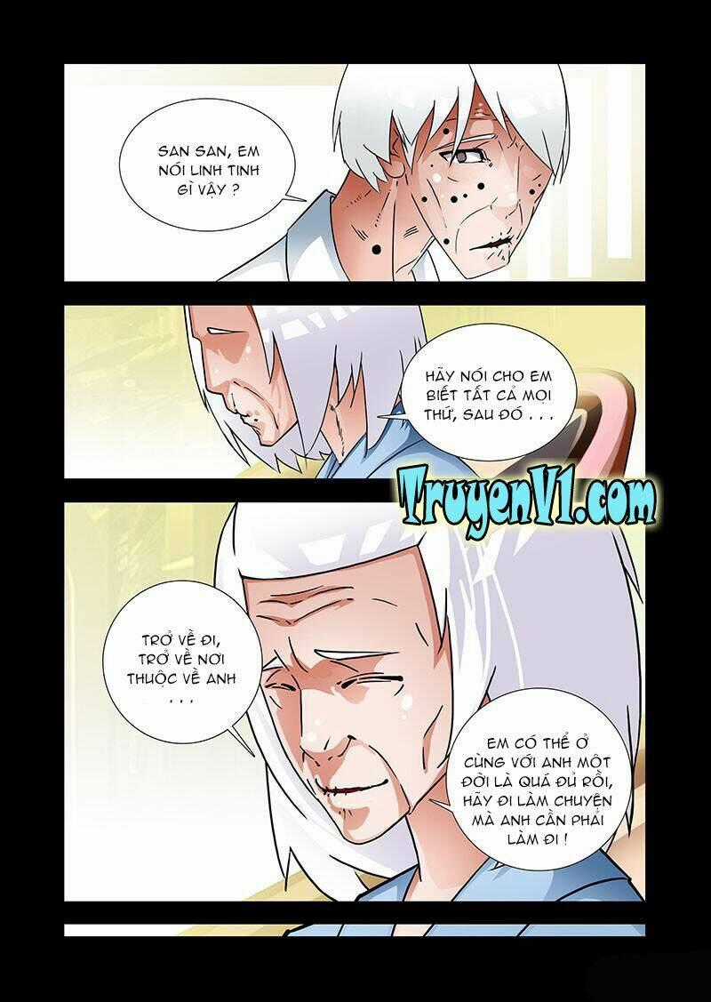 Tháp Kỳ - Chapter 207 - Trang 7