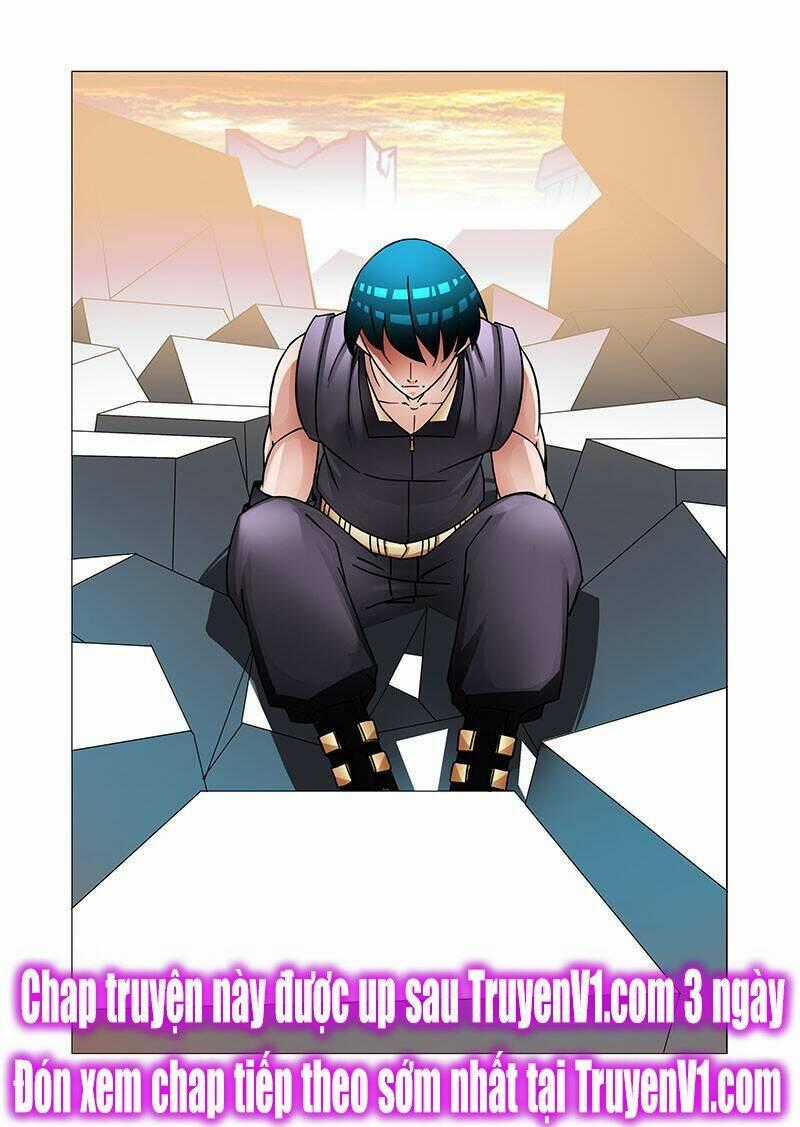 Tháp Kỳ - Chapter 207 - Trang 8