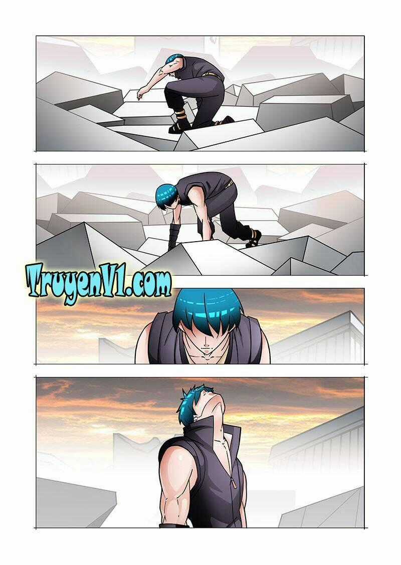 Tháp Kỳ - Chapter 208 - Trang 1