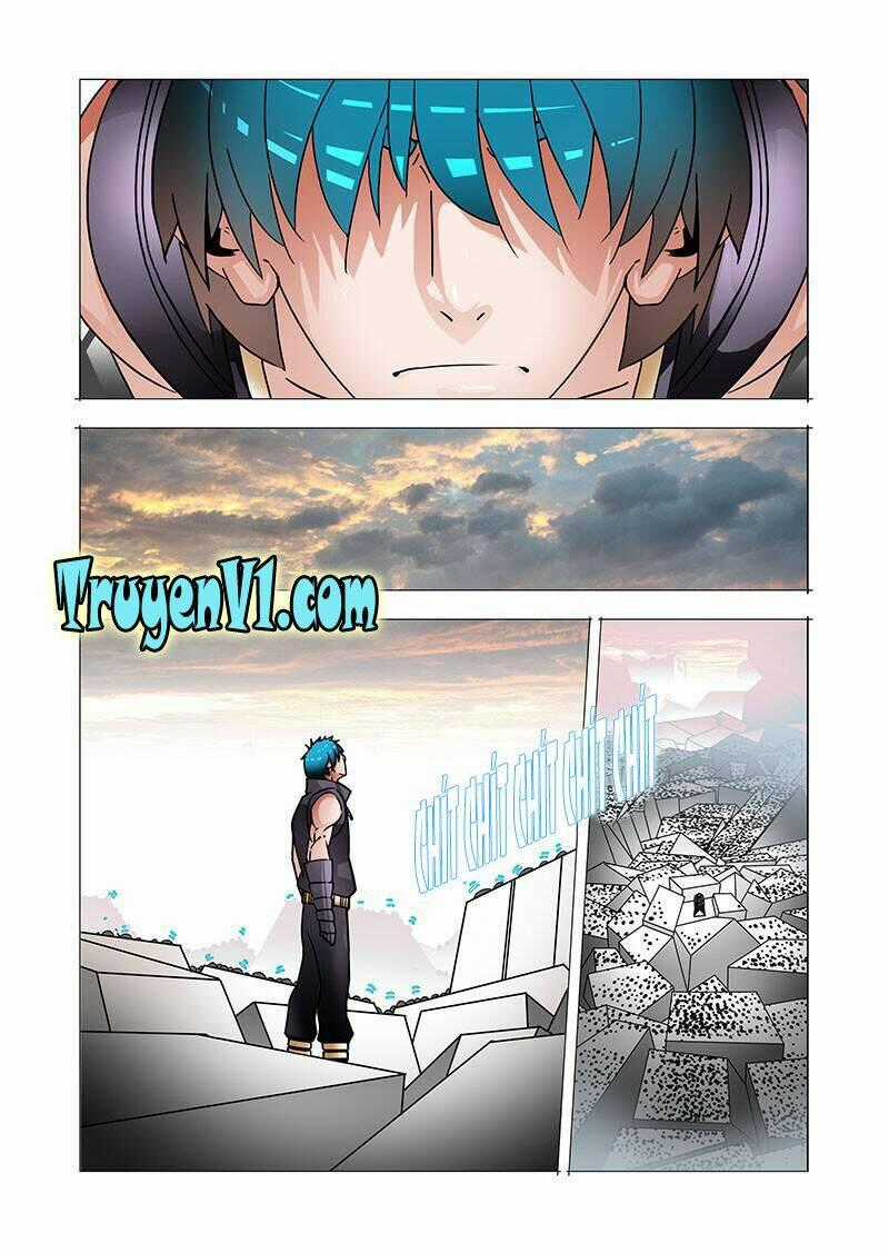 Tháp Kỳ - Chapter 208 - Trang 2