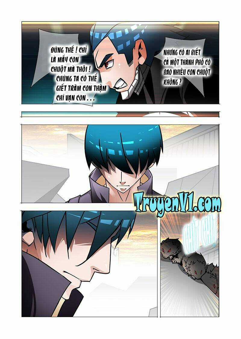 Tháp Kỳ - Chapter 208 - Trang 4