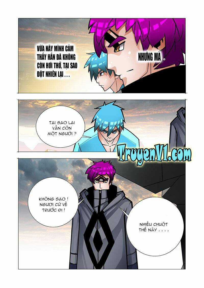 Tháp Kỳ - Chapter 208 - Trang 5