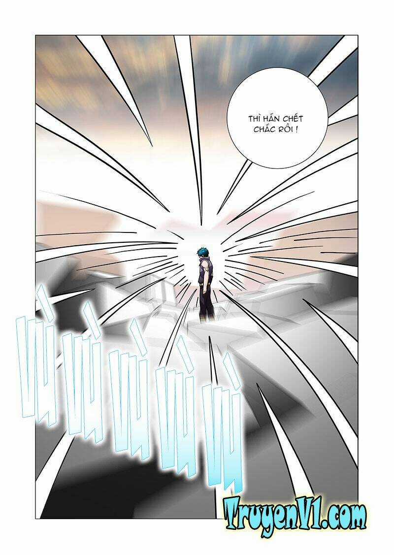 Tháp Kỳ - Chapter 208 - Trang 6