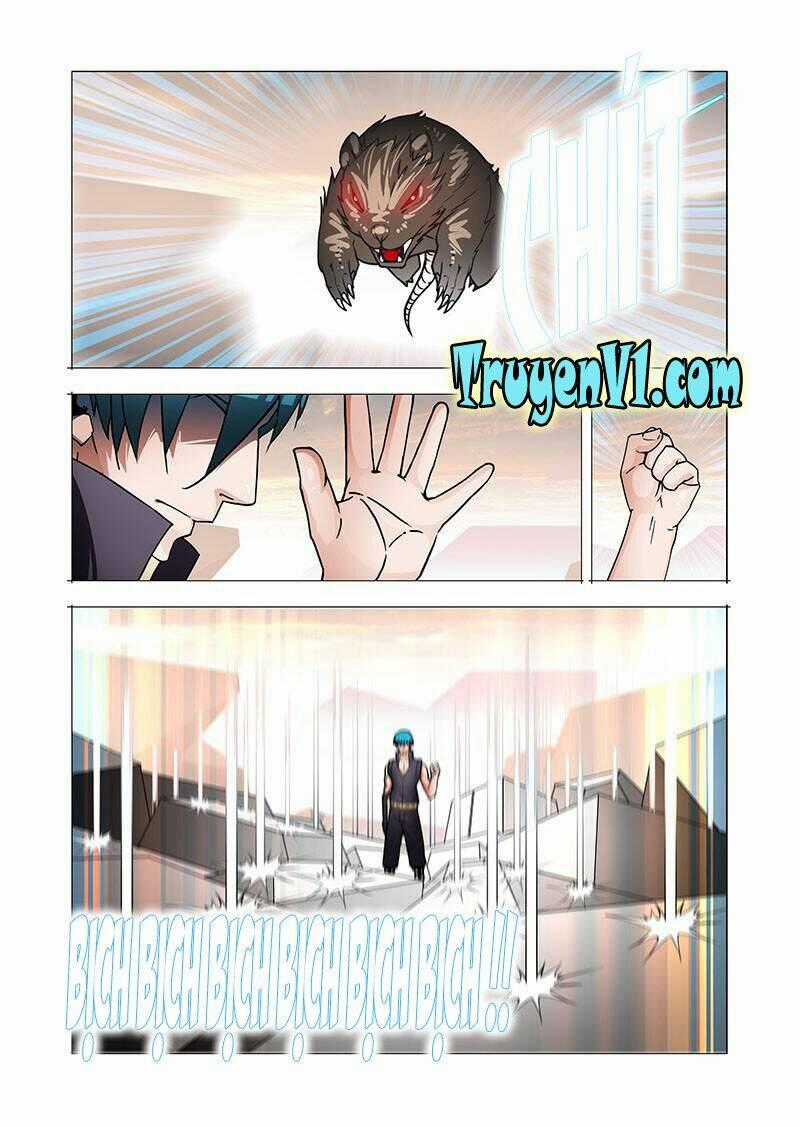 Tháp Kỳ - Chapter 208 - Trang 7