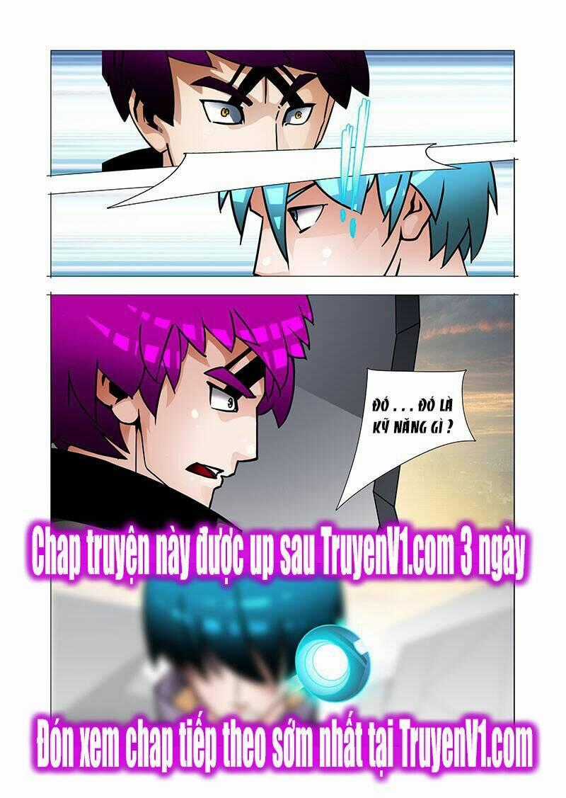 Tháp Kỳ - Chapter 208 - Trang 8