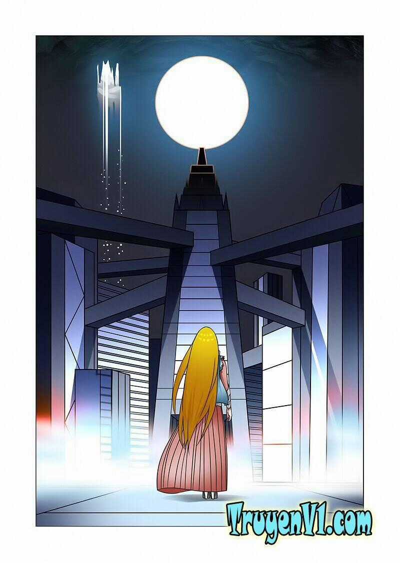 Tháp Kỳ - Chapter 209 - Trang 1