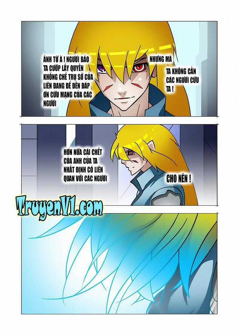 Tháp Kỳ - Chapter 209 - Trang 2