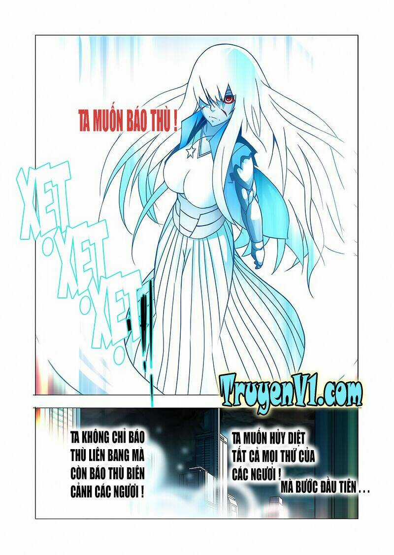 Tháp Kỳ - Chapter 209 - Trang 3