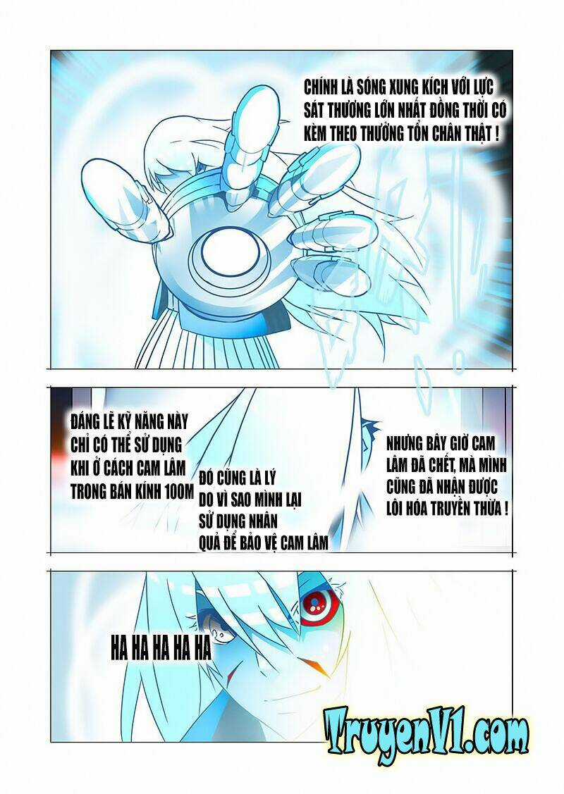 Tháp Kỳ - Chapter 209 - Trang 5