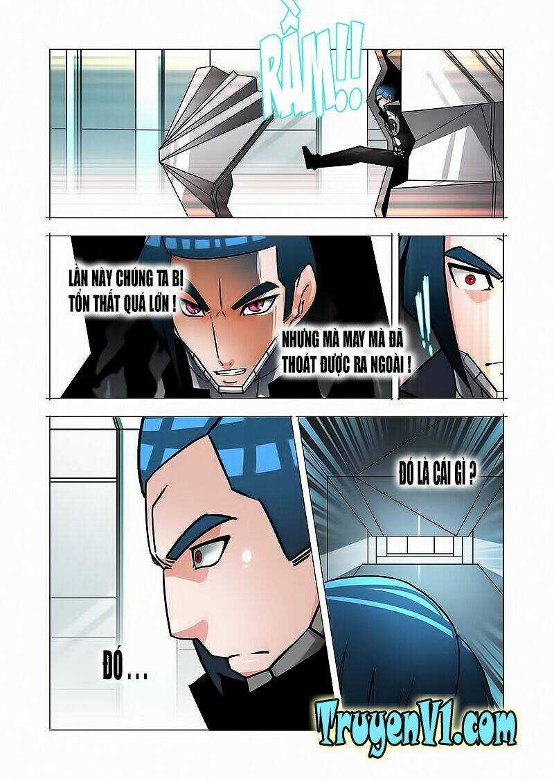 Tháp Kỳ - Chapter 209 - Trang 6