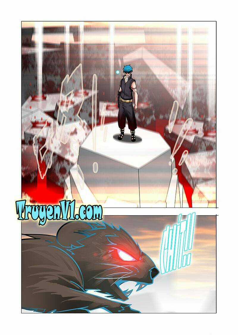 Tháp Kỳ - Chapter 210 - Trang 3