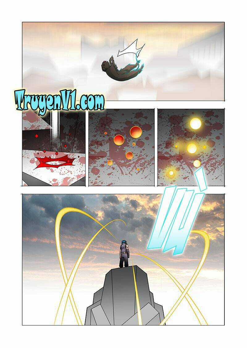 Tháp Kỳ - Chapter 210 - Trang 4