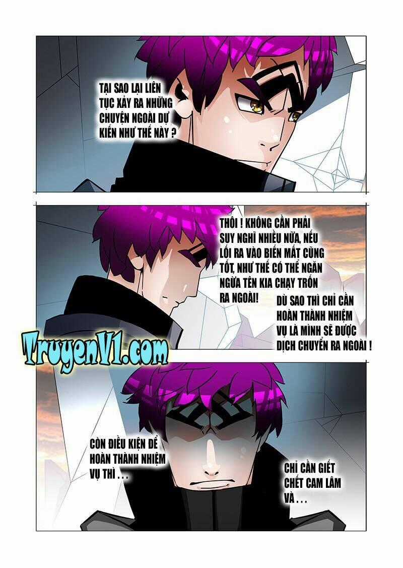 Tháp Kỳ - Chapter 211 - Trang 1