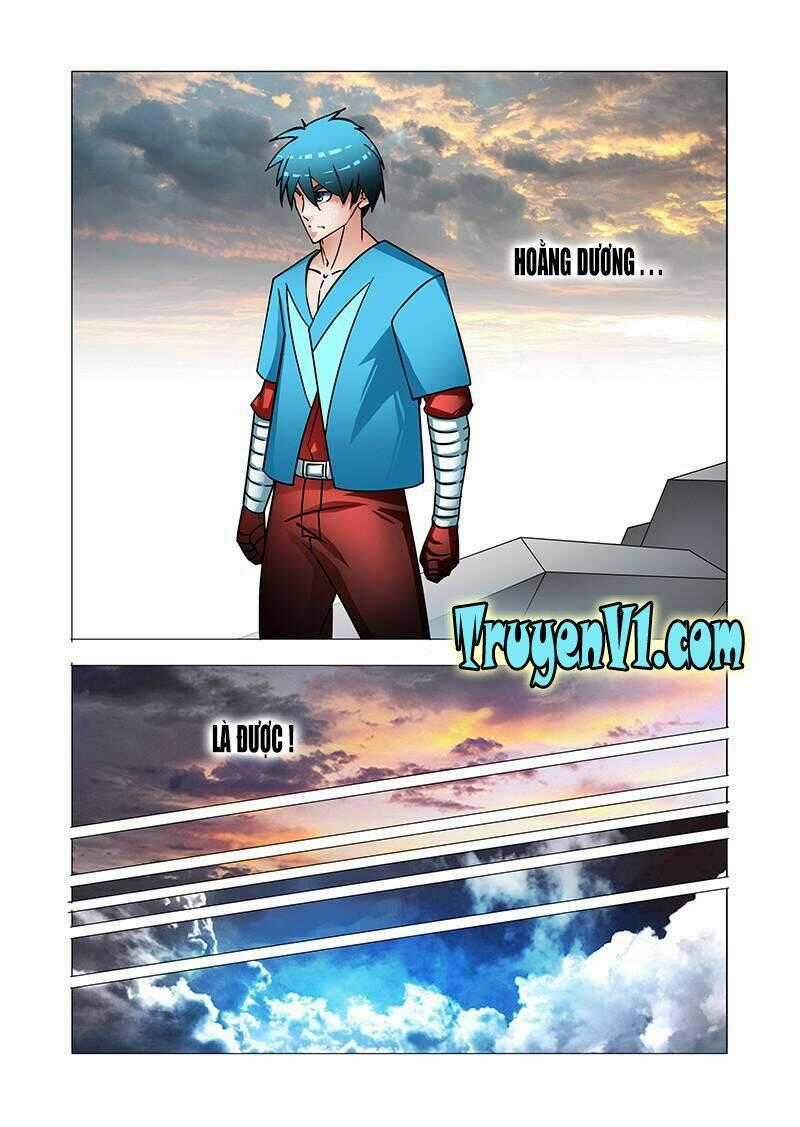 Tháp Kỳ - Chapter 211 - Trang 2