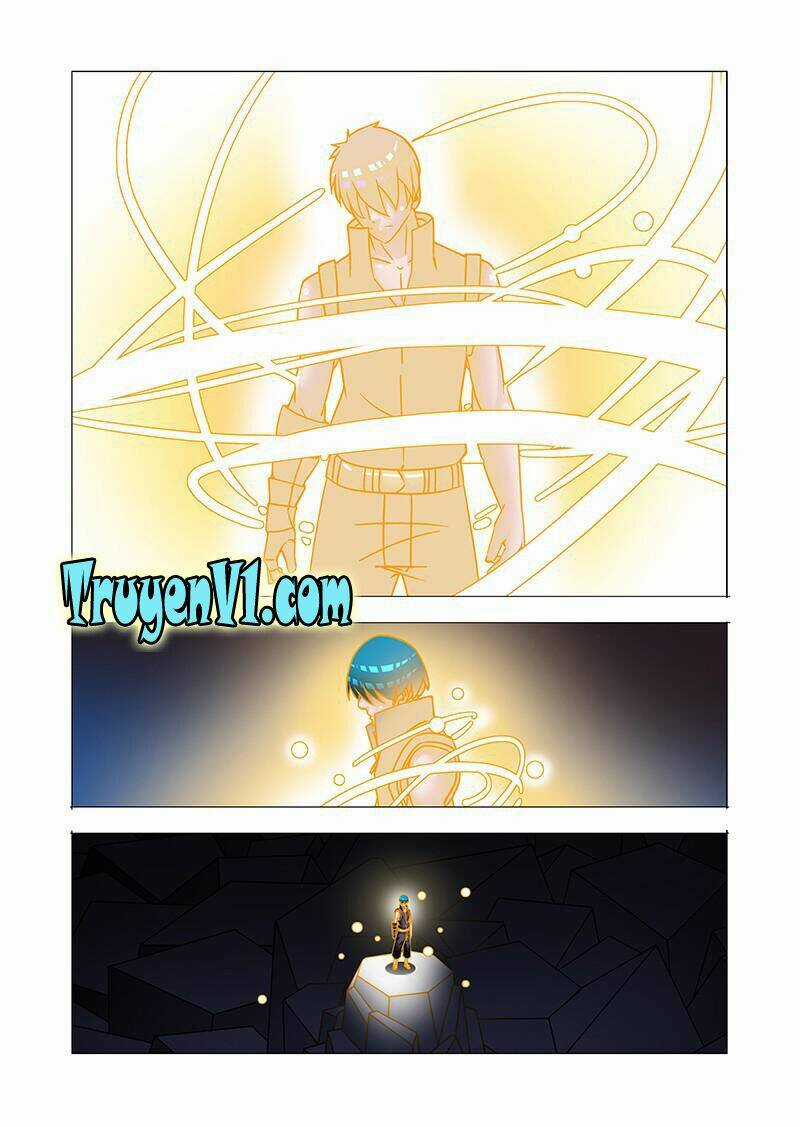 Tháp Kỳ - Chapter 211 - Trang 3