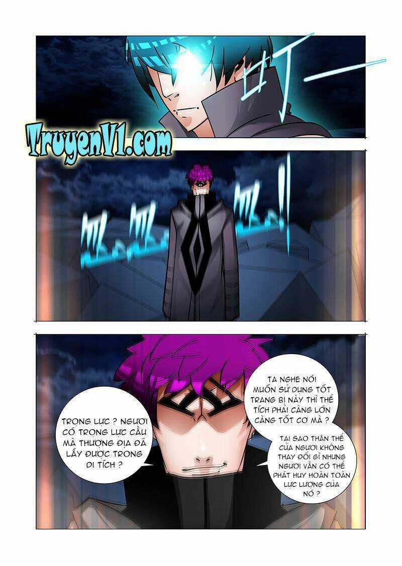Tháp Kỳ - Chapter 211 - Trang 5