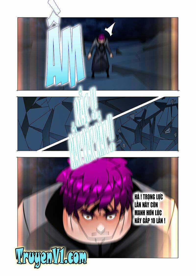 Tháp Kỳ - Chapter 211 - Trang 7